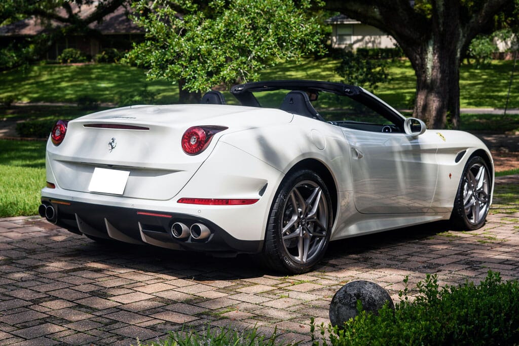 2015 Ferrari California T for sale